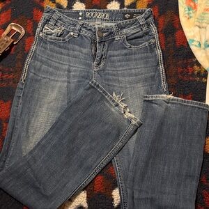 Rock and Roll bootcut Jeans